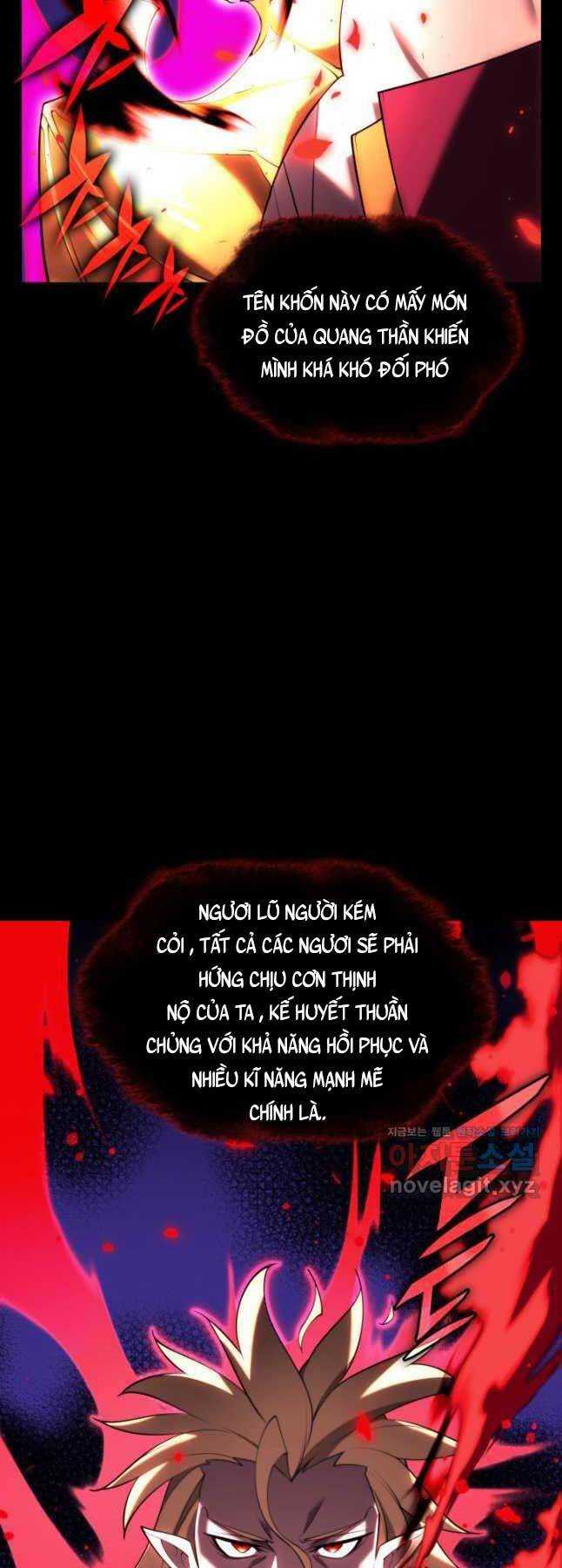 Thợ Rèn Huyền Thoại Chapter 155 - Trang 43