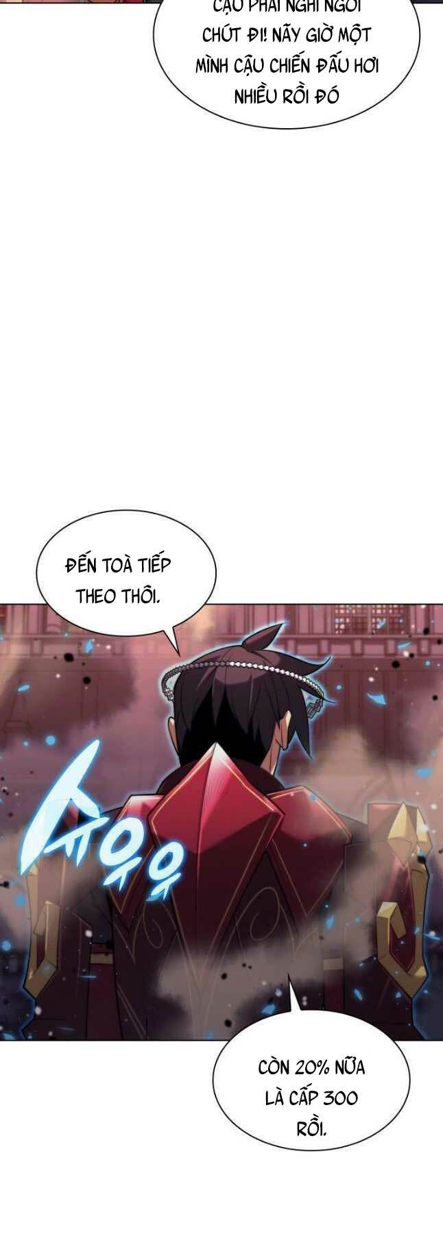 Thợ Rèn Huyền Thoại Chapter 155 - Trang 4