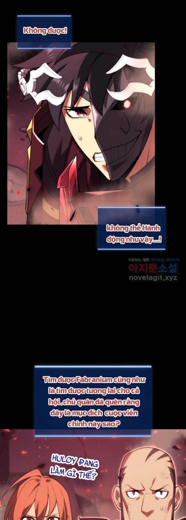 Thợ Rèn Huyền Thoại Chapter 155 - Trang 57