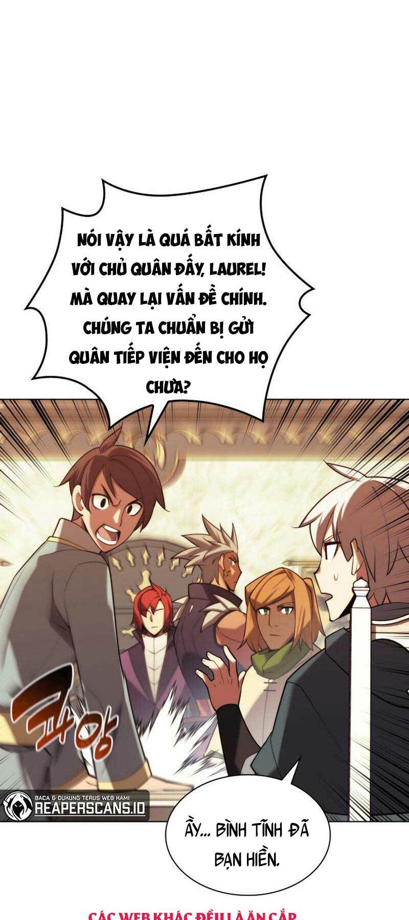 Thợ Rèn Huyền Thoại Chapter 156 - Trang 33