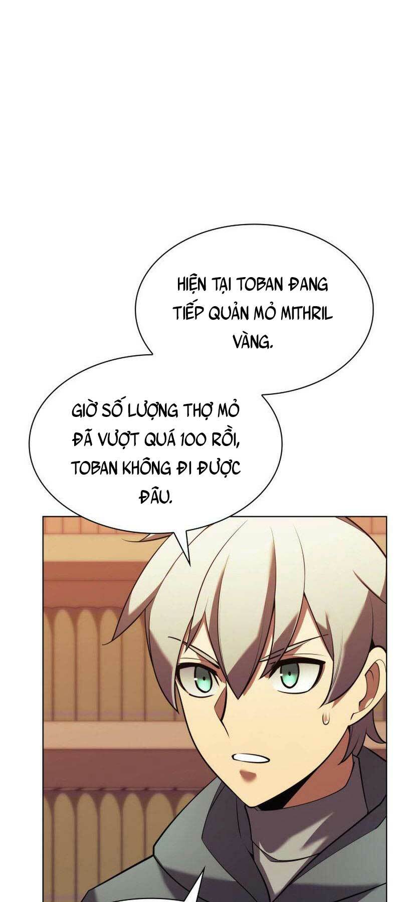 Thợ Rèn Huyền Thoại Chapter 156 - Trang 35