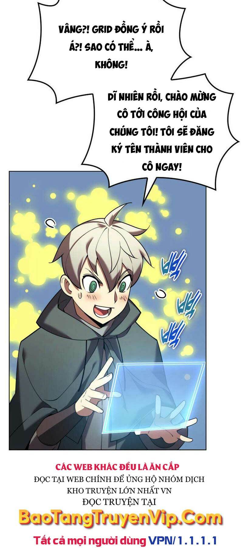 Thợ Rèn Huyền Thoại Chapter 156 - Trang 47