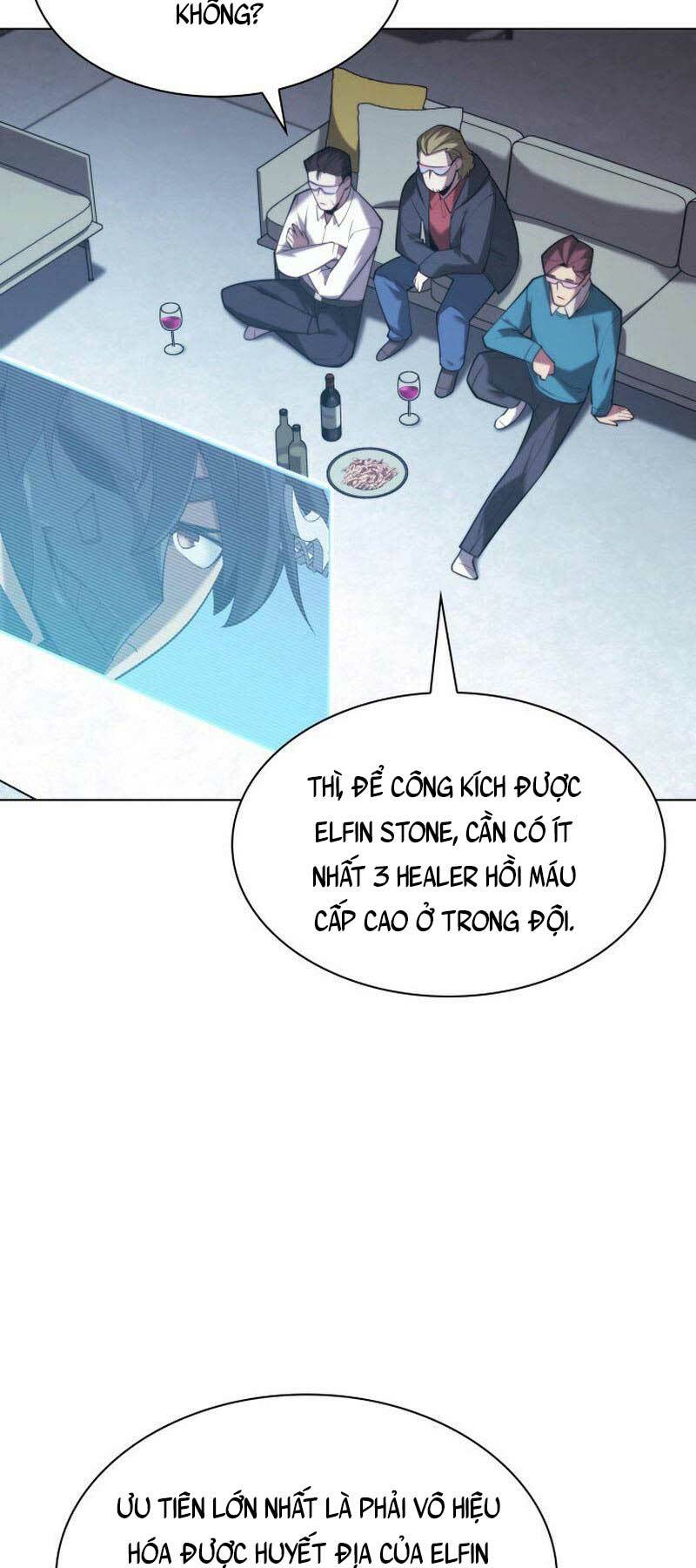 Thợ Rèn Huyền Thoại Chapter 156 - Trang 74