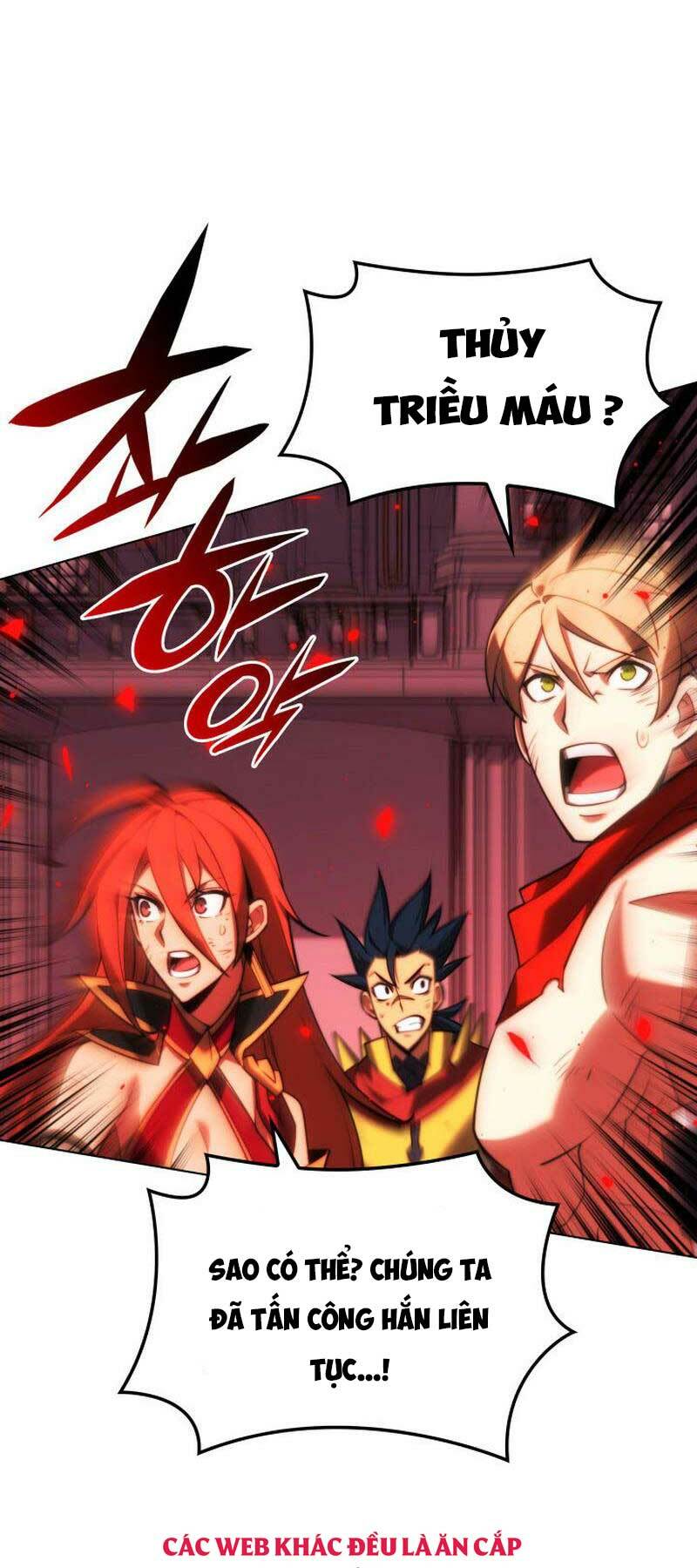 Thợ Rèn Huyền Thoại Chapter 157 - Trang 99