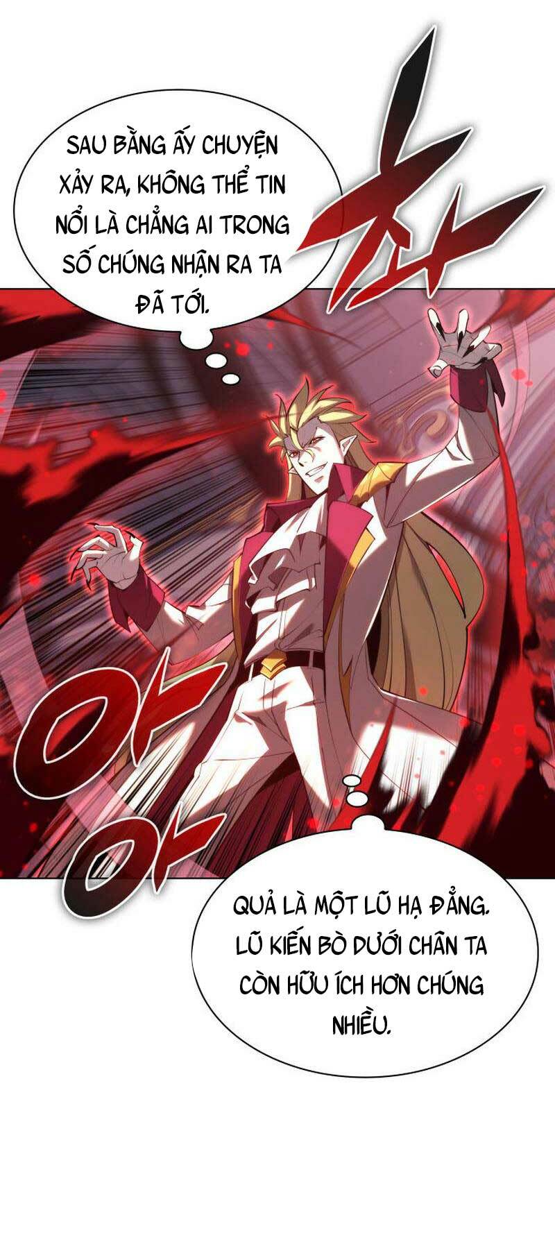 Thợ Rèn Huyền Thoại Chapter 157 - Trang 11