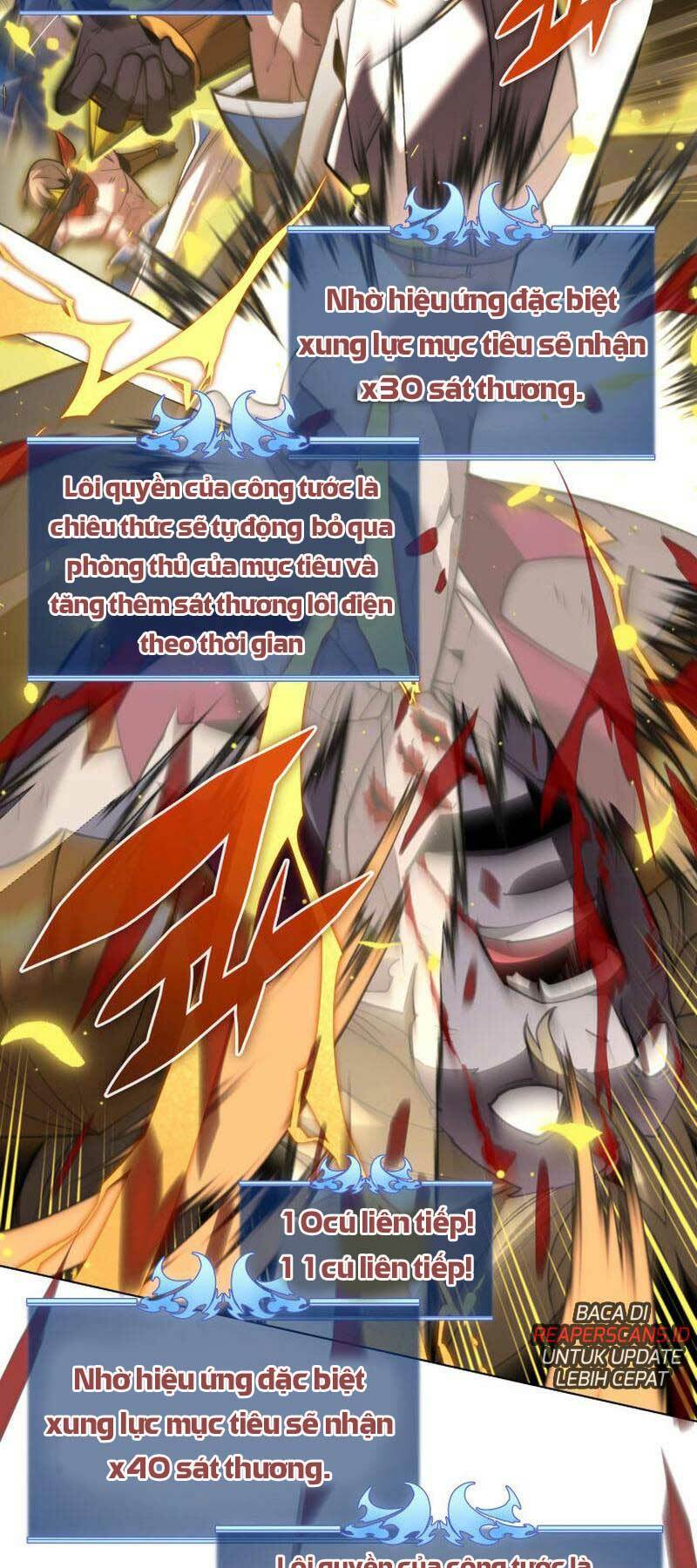 Thợ Rèn Huyền Thoại Chapter 157 - Trang 56