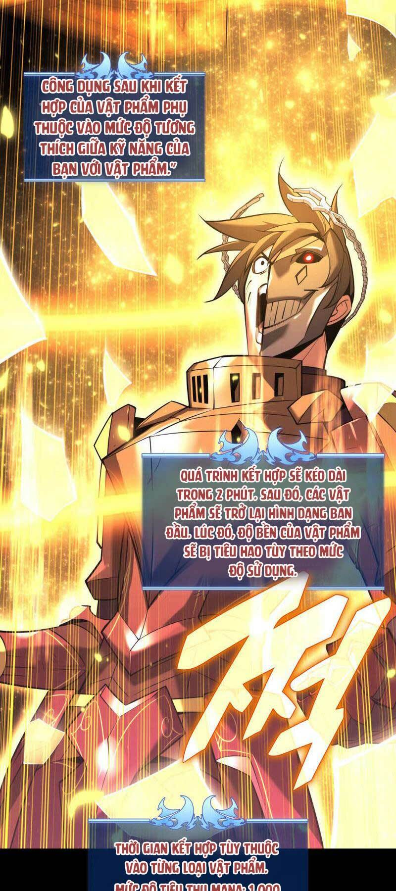 Thợ Rèn Huyền Thoại Chapter 158 - Trang 20