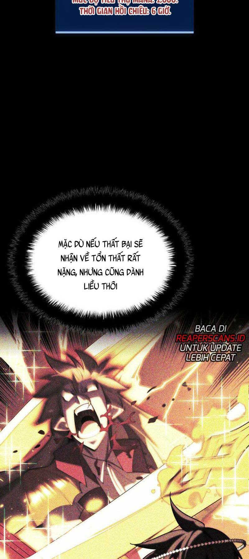 Thợ Rèn Huyền Thoại Chapter 158 - Trang 21