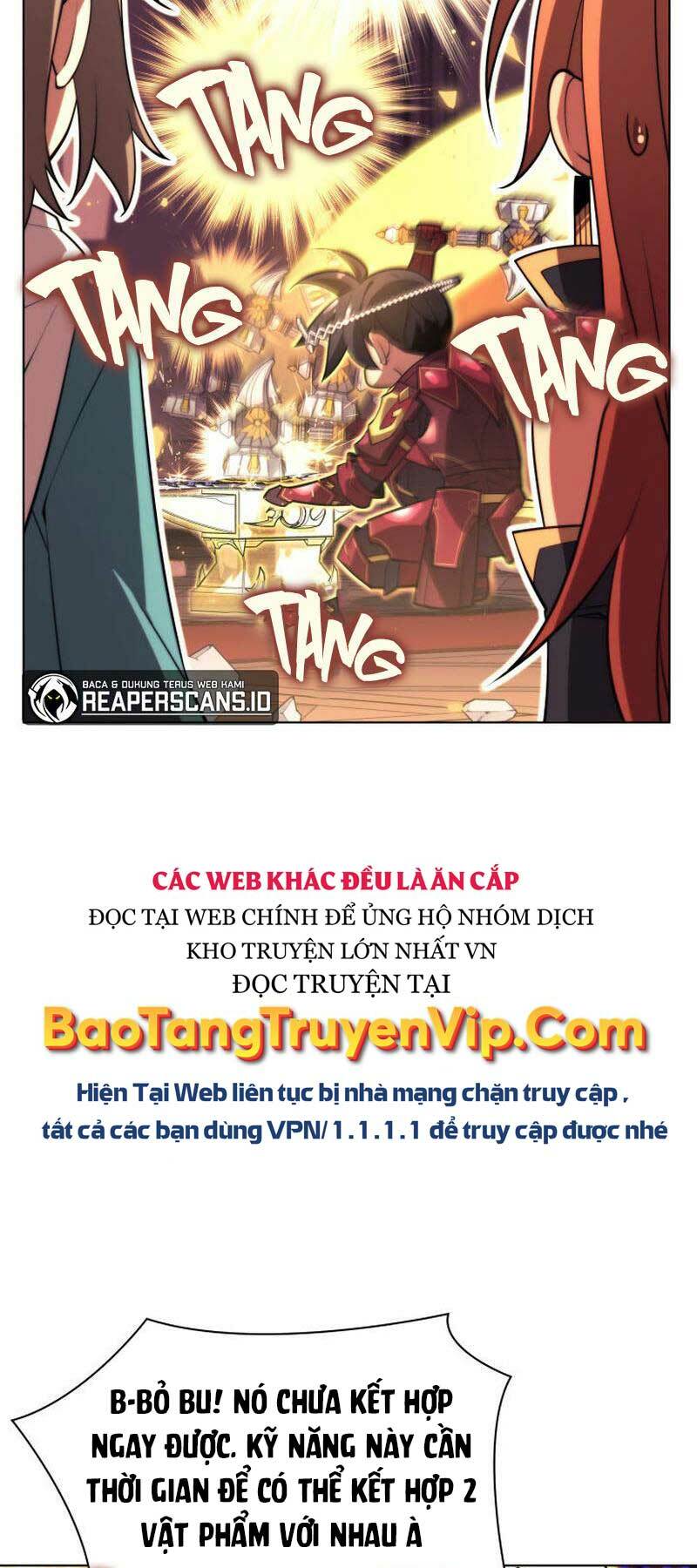 Thợ Rèn Huyền Thoại Chapter 158 - Trang 28