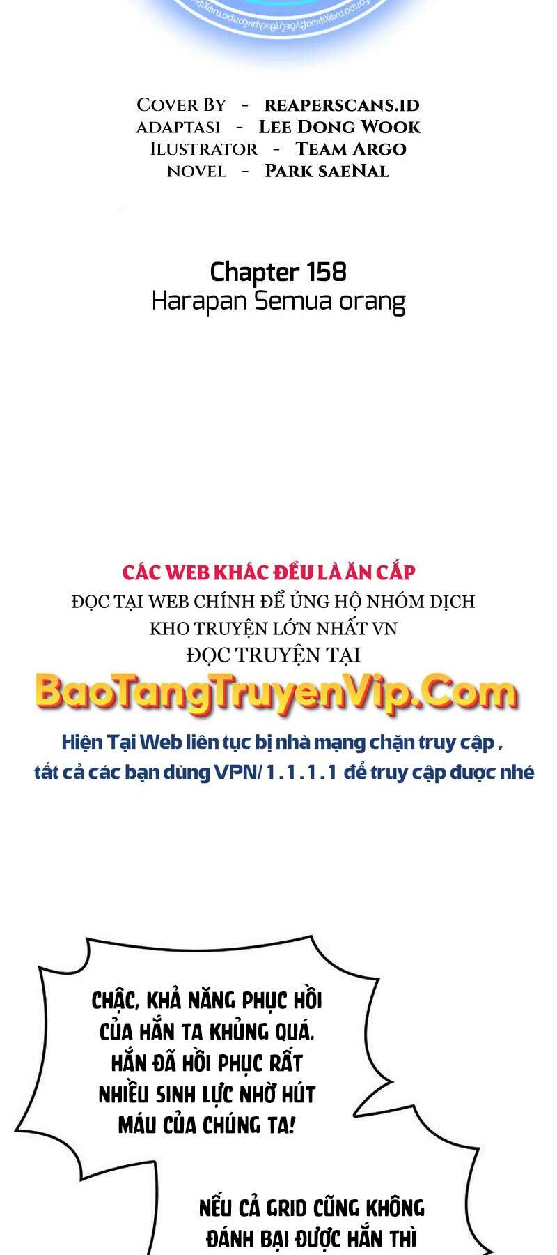 Thợ Rèn Huyền Thoại Chapter 158 - Trang 8