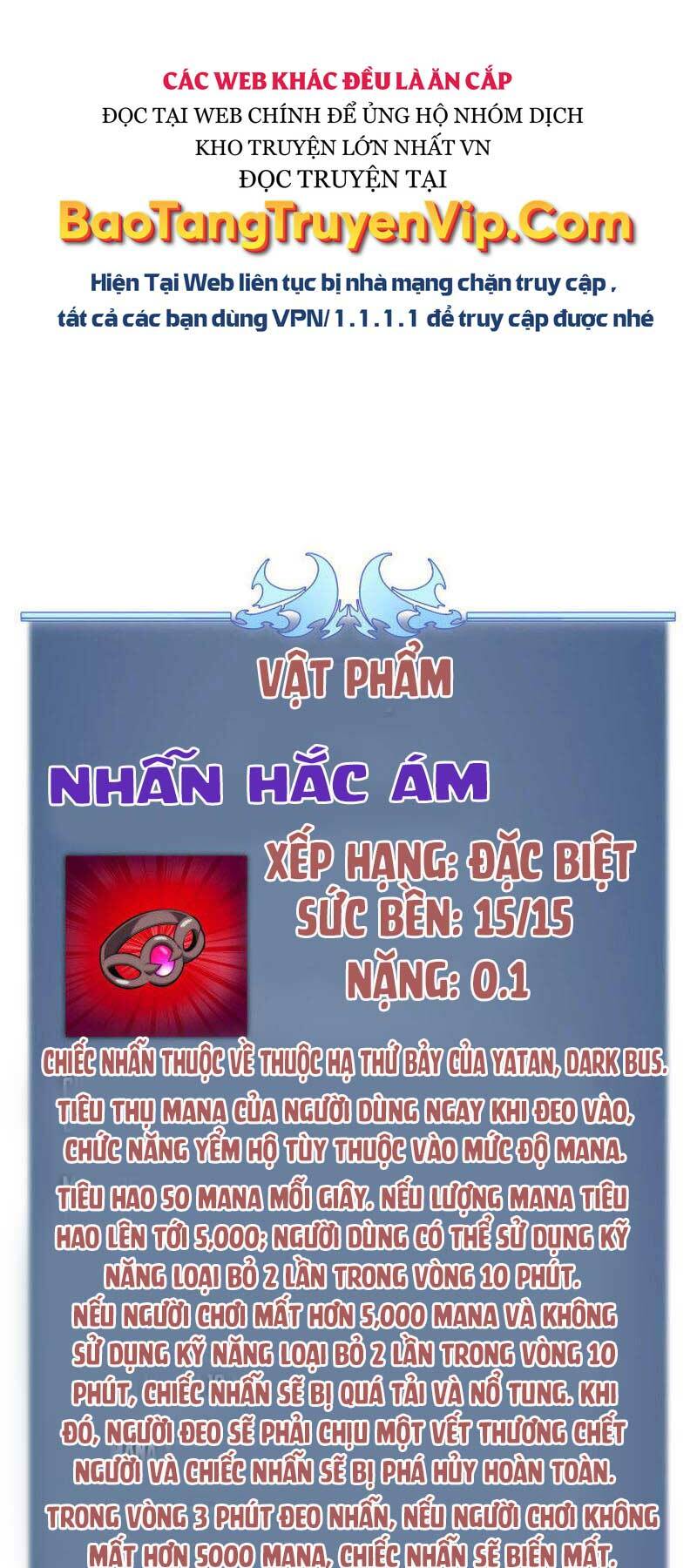 Thợ Rèn Huyền Thoại Chapter 159 - Trang 110