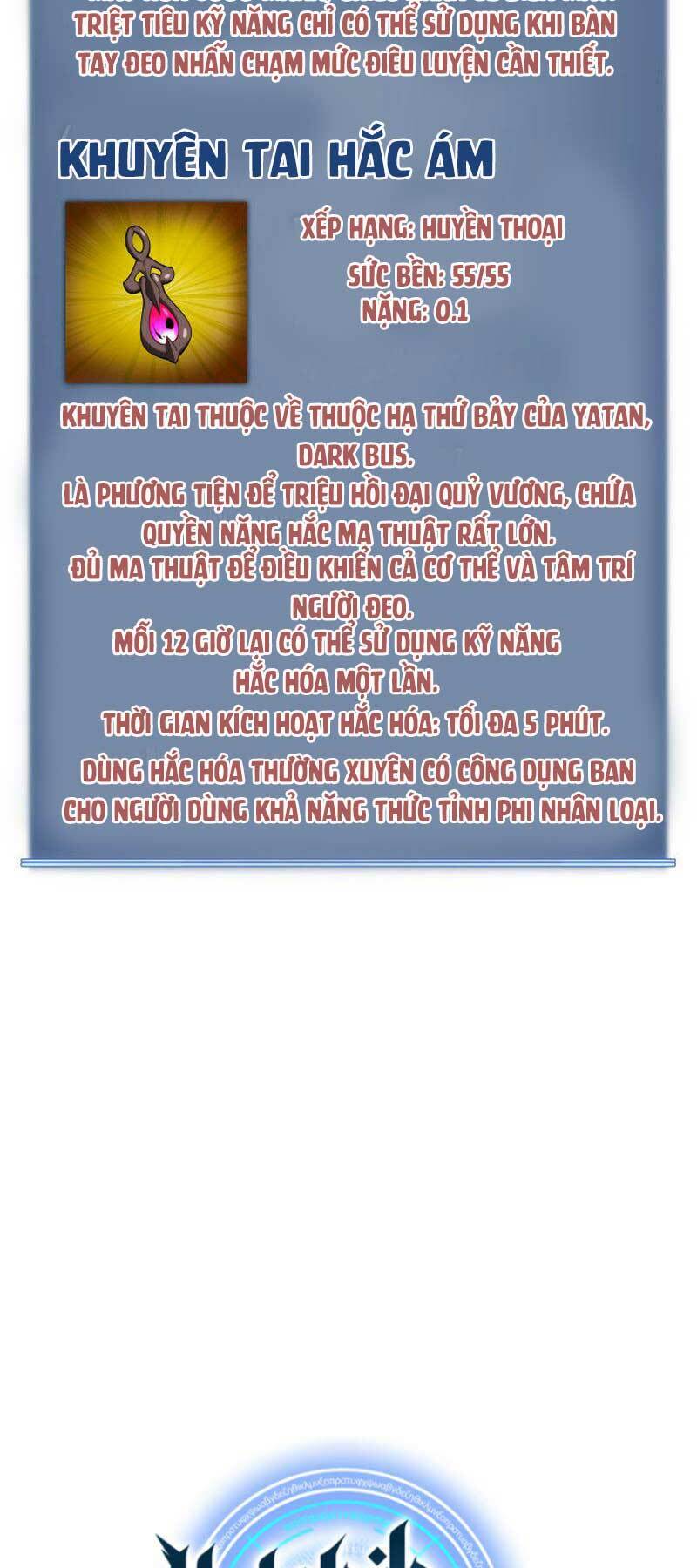 Thợ Rèn Huyền Thoại Chapter 159 - Trang 111