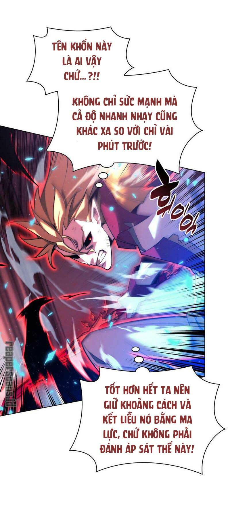 Thợ Rèn Huyền Thoại Chapter 159 - Trang 33