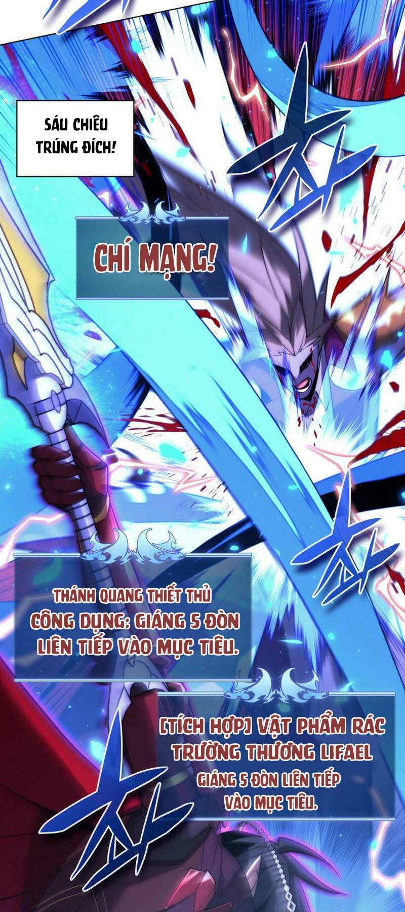 Thợ Rèn Huyền Thoại Chapter 159 - Trang 78