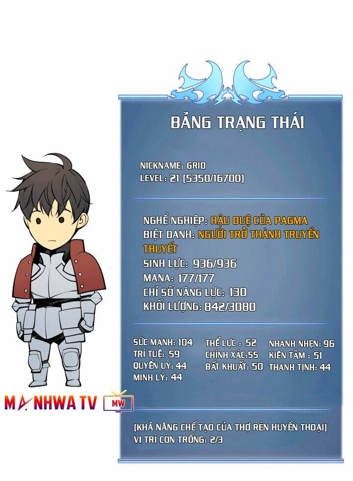 Thợ Rèn Huyền Thoại Chapter 16 - Trang 70