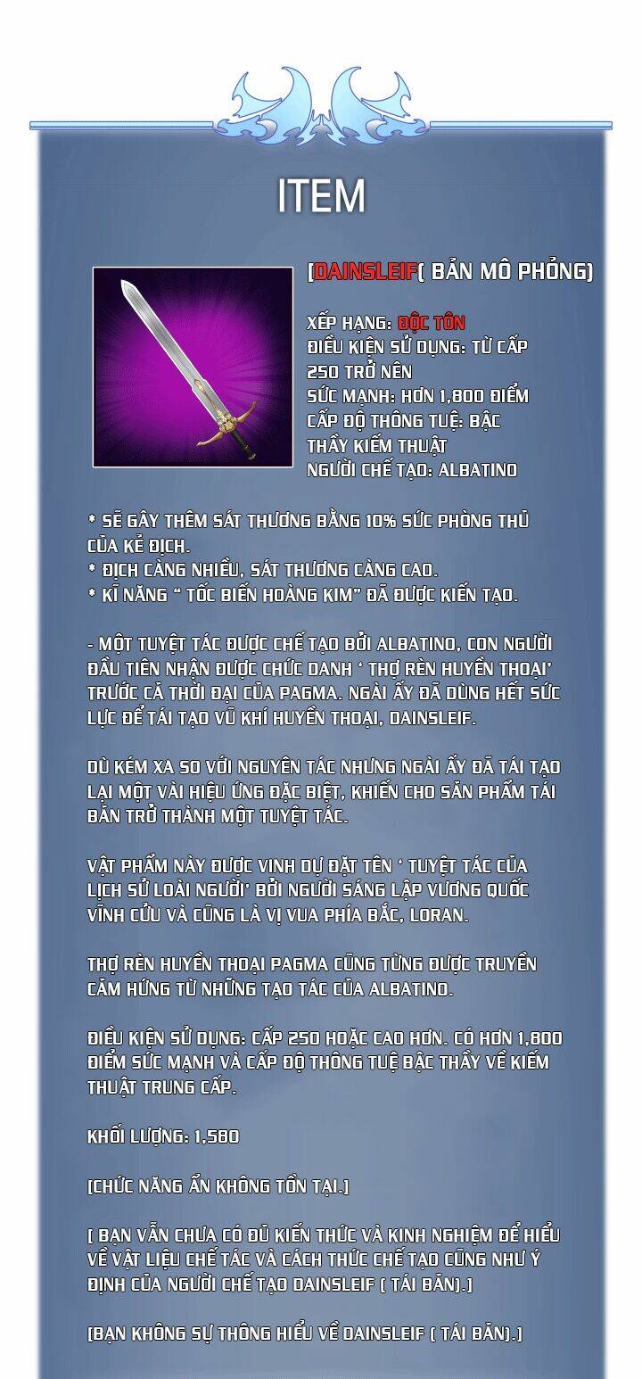 Thợ Rèn Huyền Thoại Chapter 16 - Trang 72