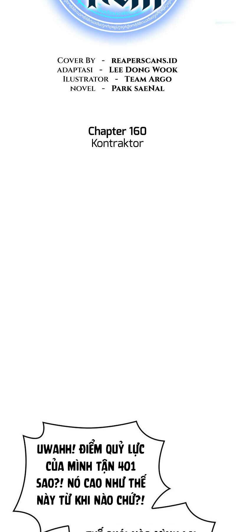 Thợ Rèn Huyền Thoại Chapter 160 - Trang 9