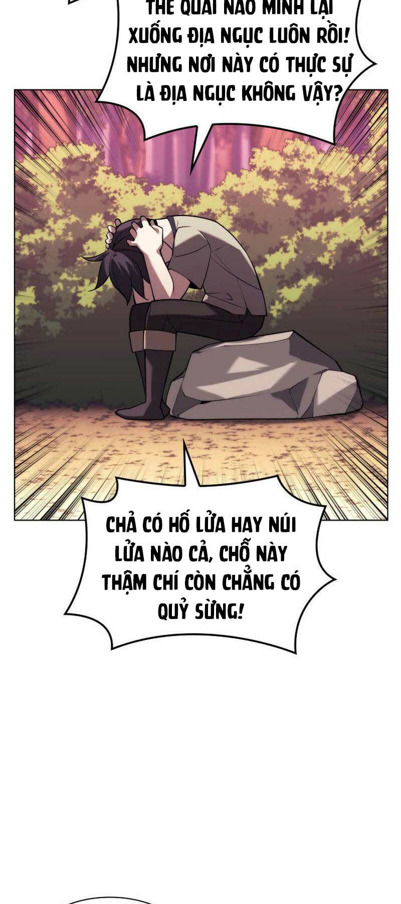 Thợ Rèn Huyền Thoại Chapter 160 - Trang 10