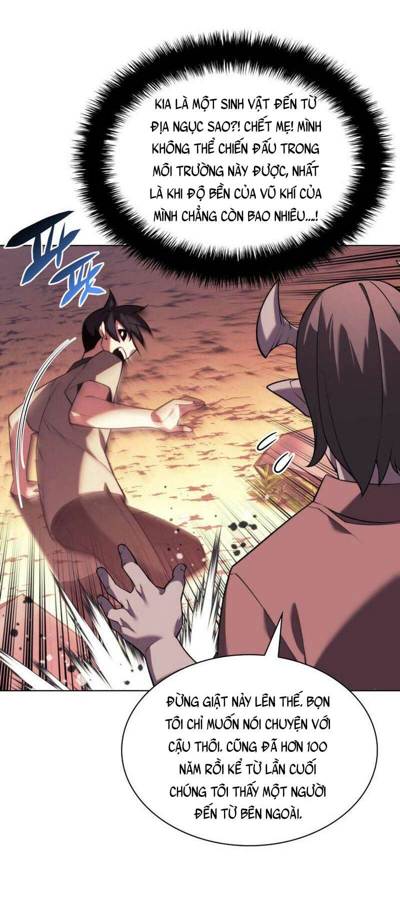 Thợ Rèn Huyền Thoại Chapter 160 - Trang 12