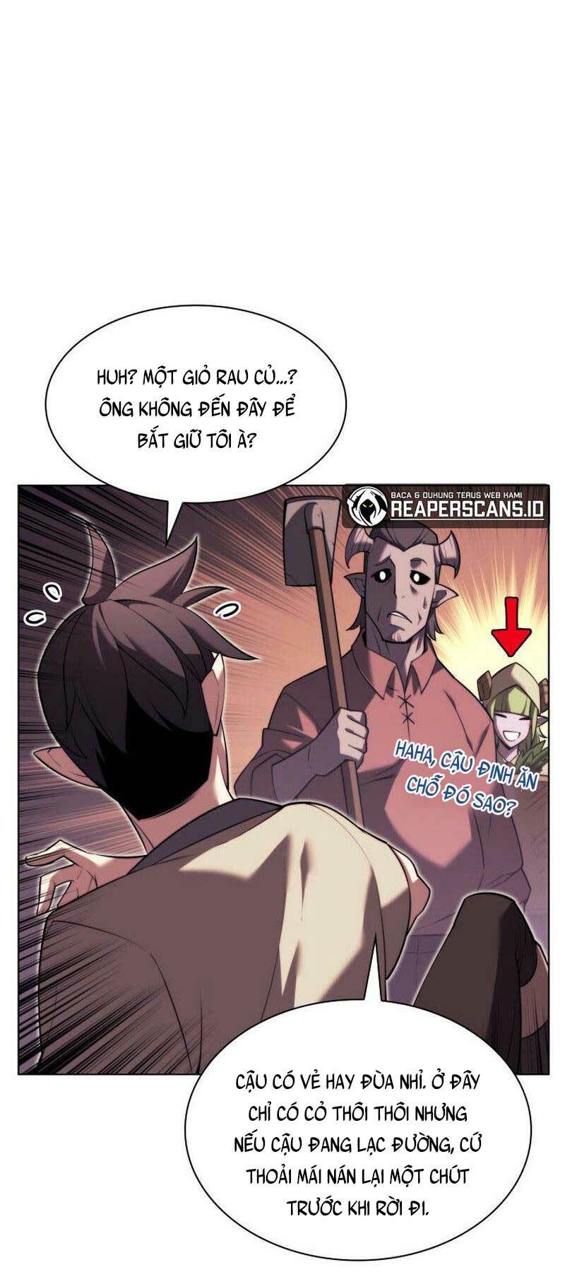 Thợ Rèn Huyền Thoại Chapter 160 - Trang 13