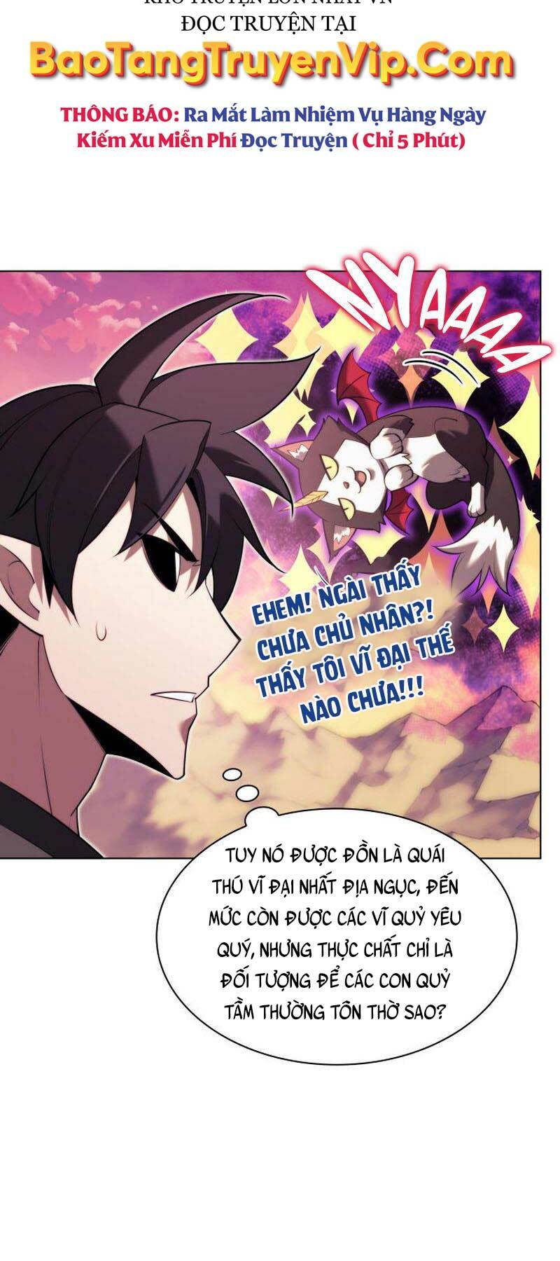 Thợ Rèn Huyền Thoại Chapter 160 - Trang 23