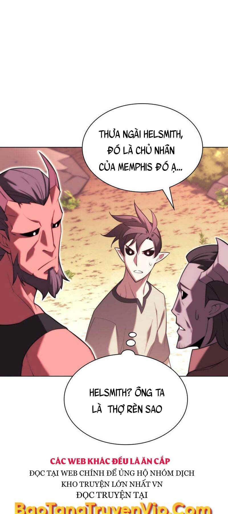 Thợ Rèn Huyền Thoại Chapter 160 - Trang 28