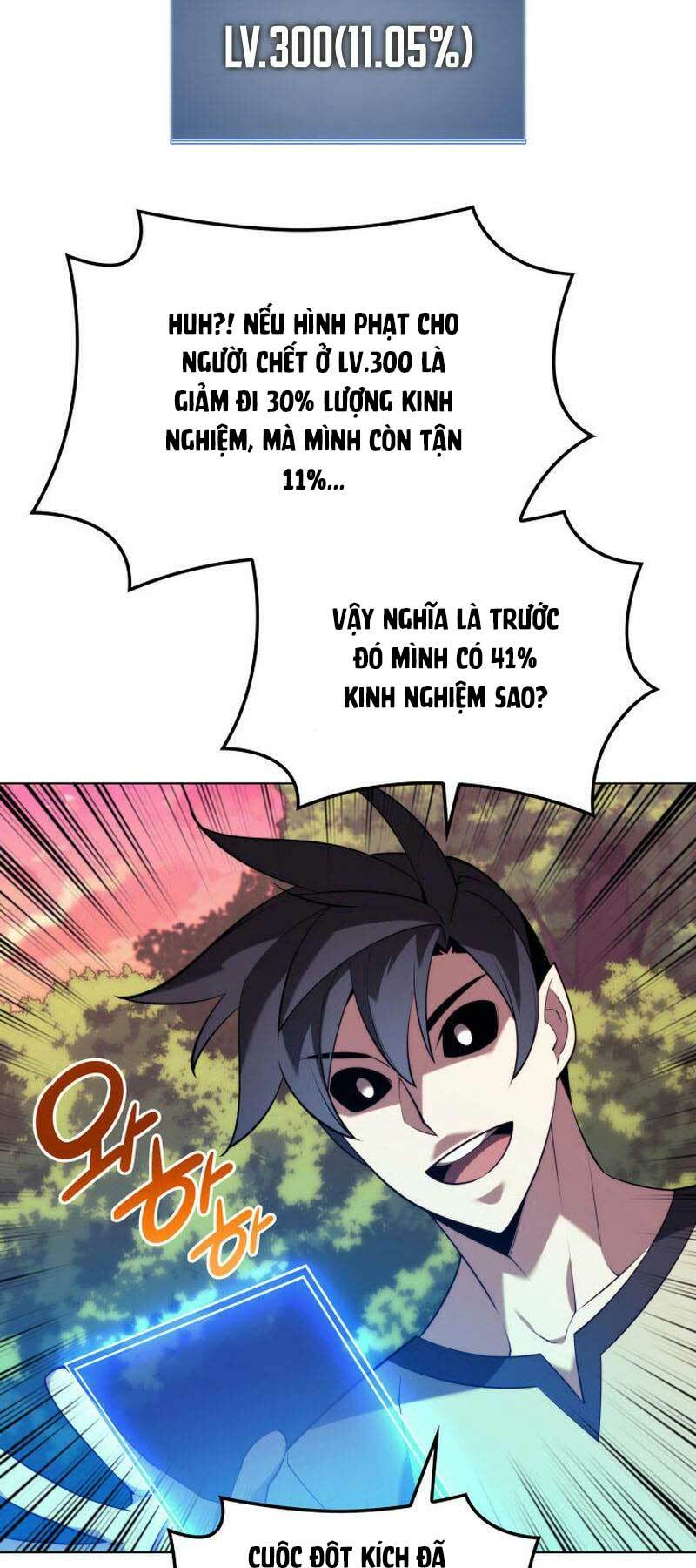 Thợ Rèn Huyền Thoại Chapter 160 - Trang 3