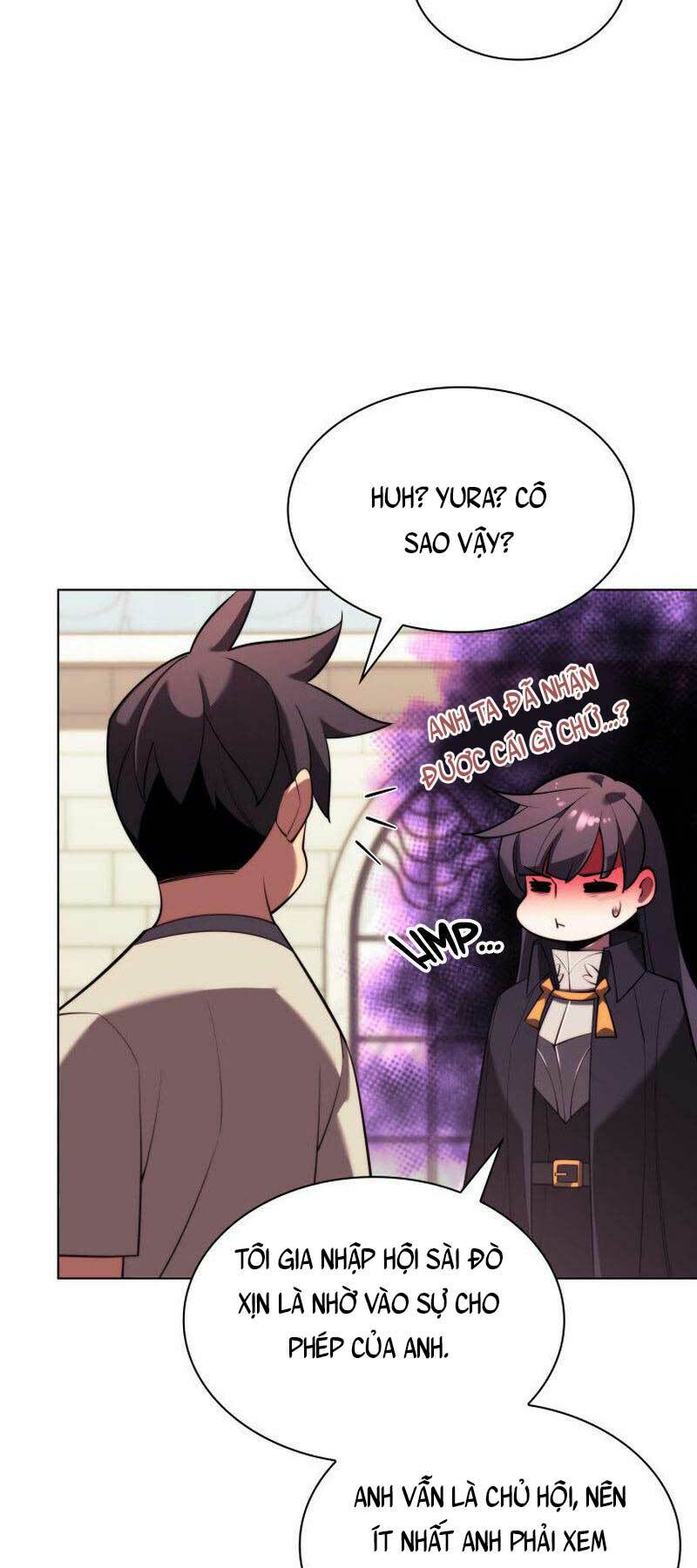 Thợ Rèn Huyền Thoại Chapter 160 - Trang 41