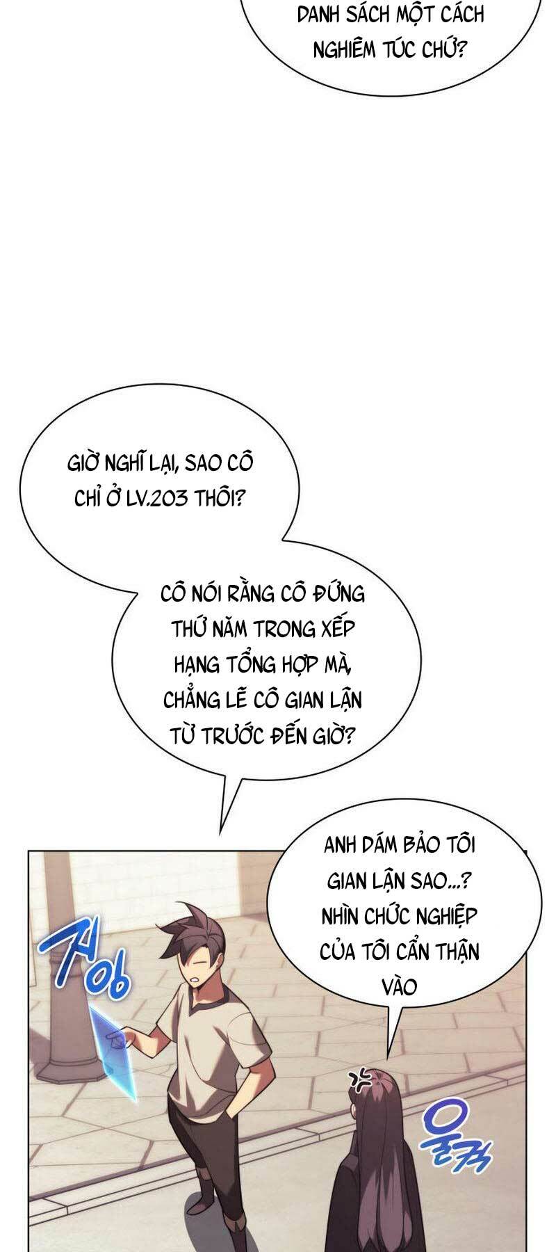 Thợ Rèn Huyền Thoại Chapter 160 - Trang 42