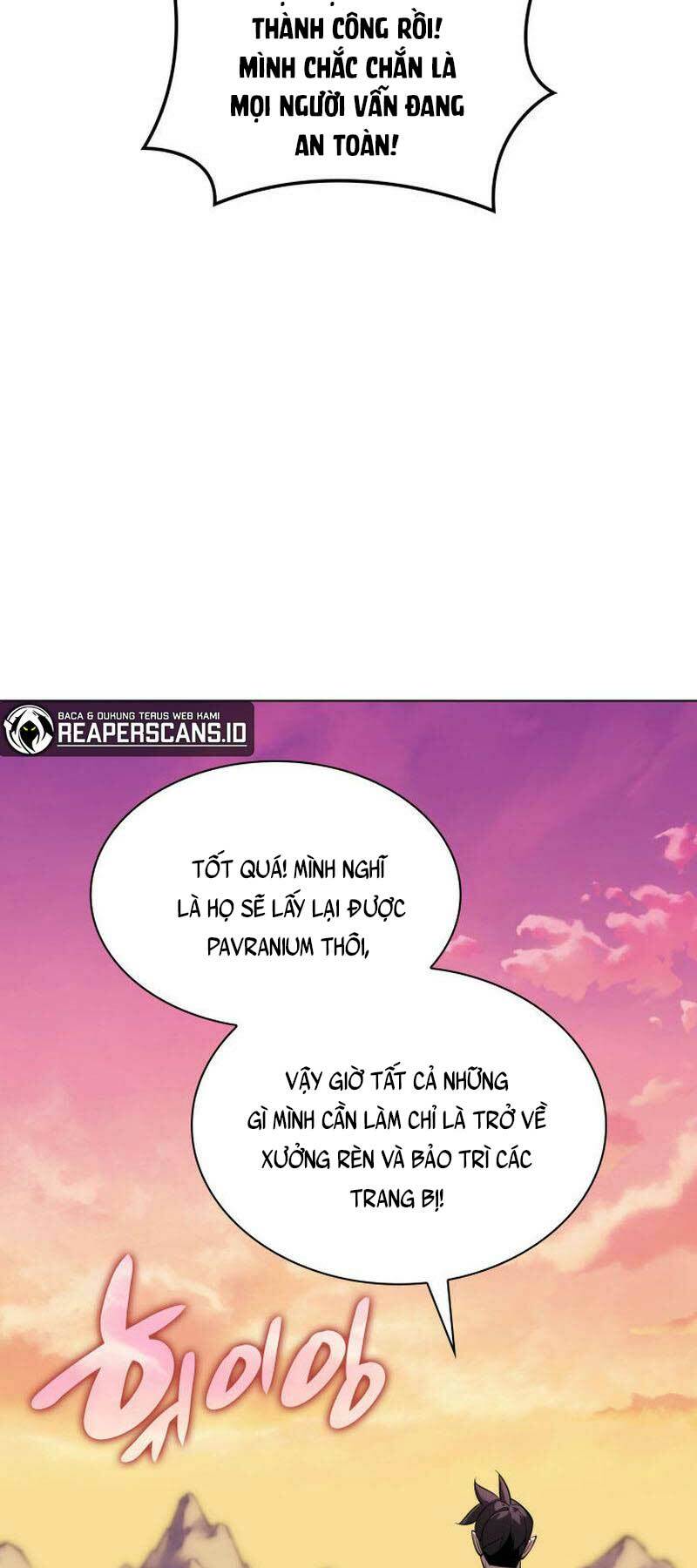 Thợ Rèn Huyền Thoại Chapter 160 - Trang 4