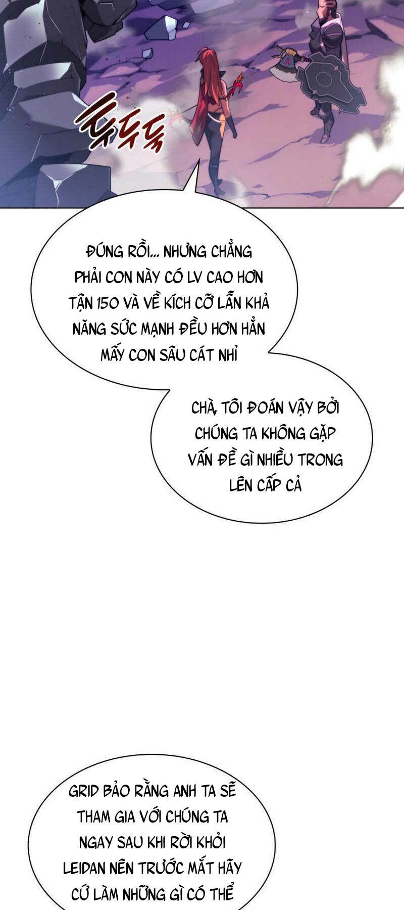 Thợ Rèn Huyền Thoại Chapter 160 - Trang 50