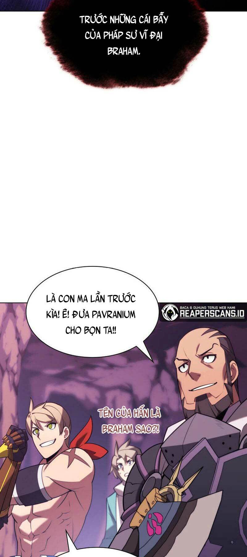 Thợ Rèn Huyền Thoại Chapter 160 - Trang 54