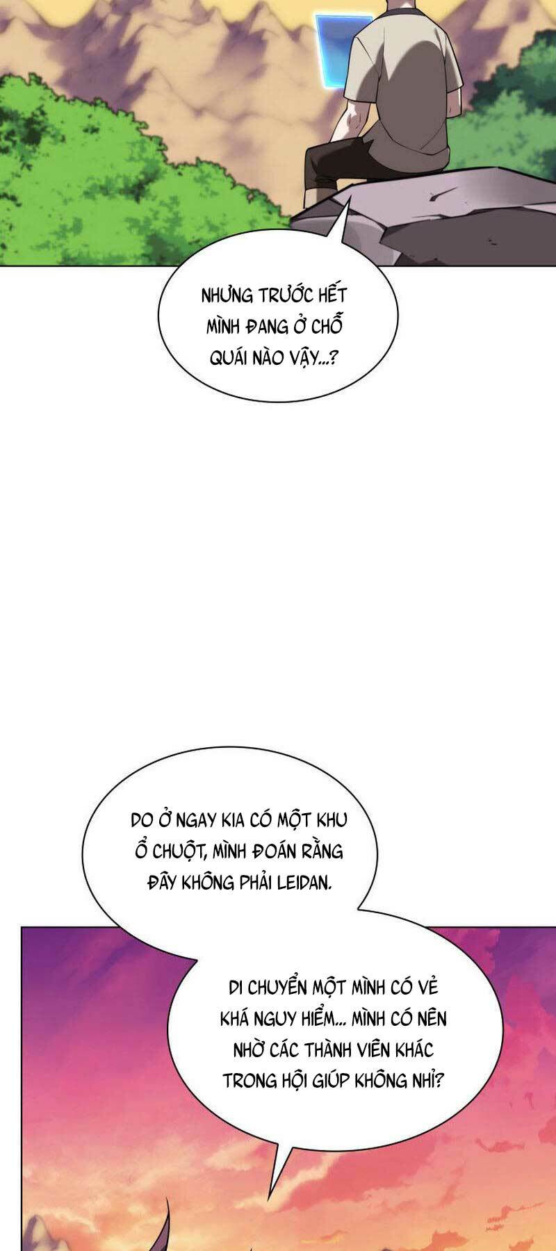 Thợ Rèn Huyền Thoại Chapter 160 - Trang 5