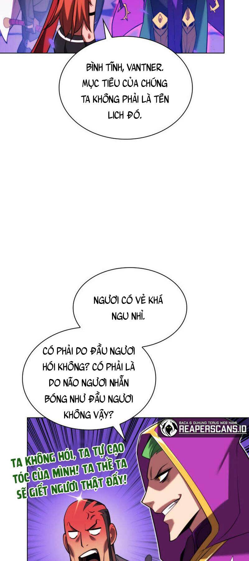 Thợ Rèn Huyền Thoại Chapter 160 - Trang 79