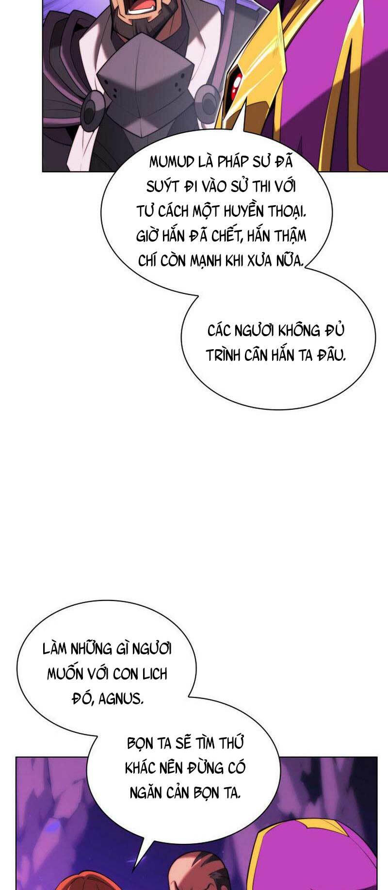 Thợ Rèn Huyền Thoại Chapter 160 - Trang 80