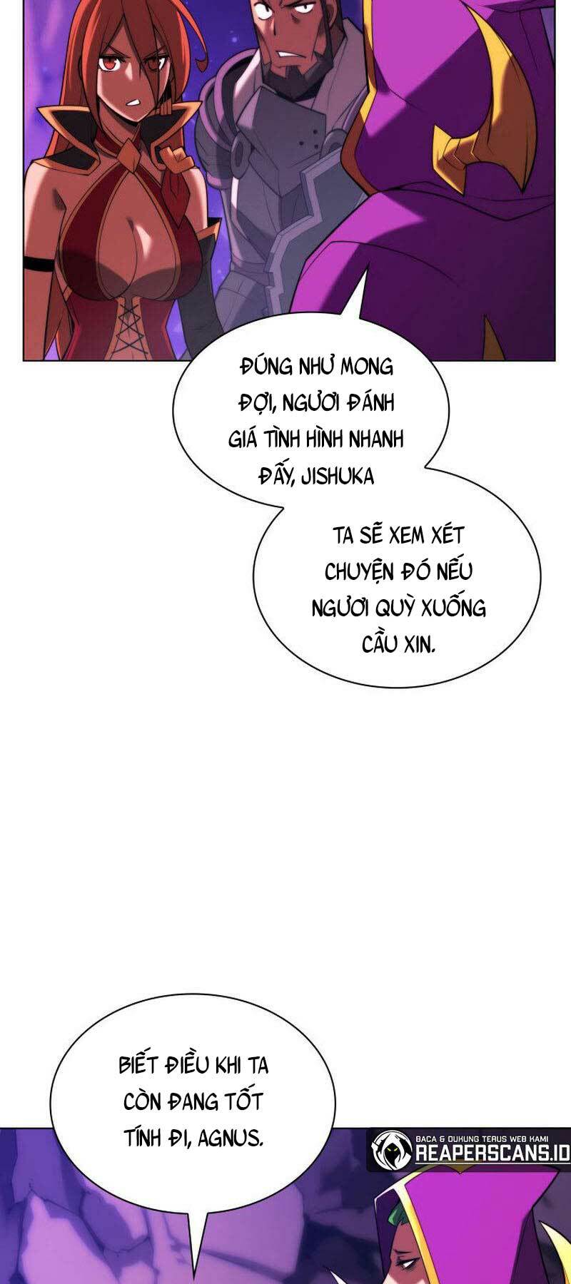 Thợ Rèn Huyền Thoại Chapter 160 - Trang 81