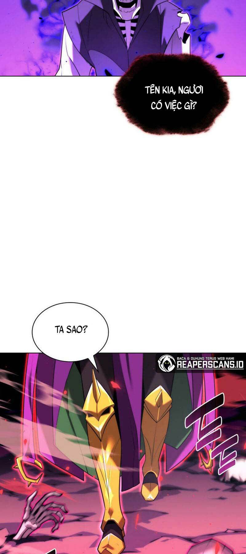 Thợ Rèn Huyền Thoại Chapter 160 - Trang 87