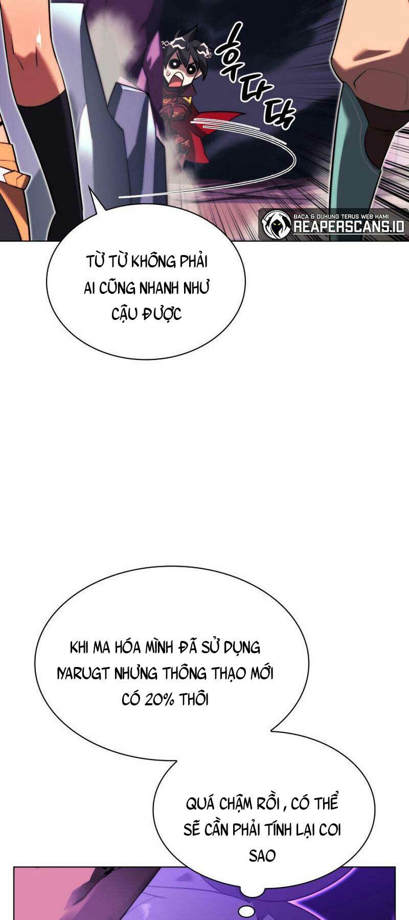 Thợ Rèn Huyền Thoại Chapter 161 - Trang 100