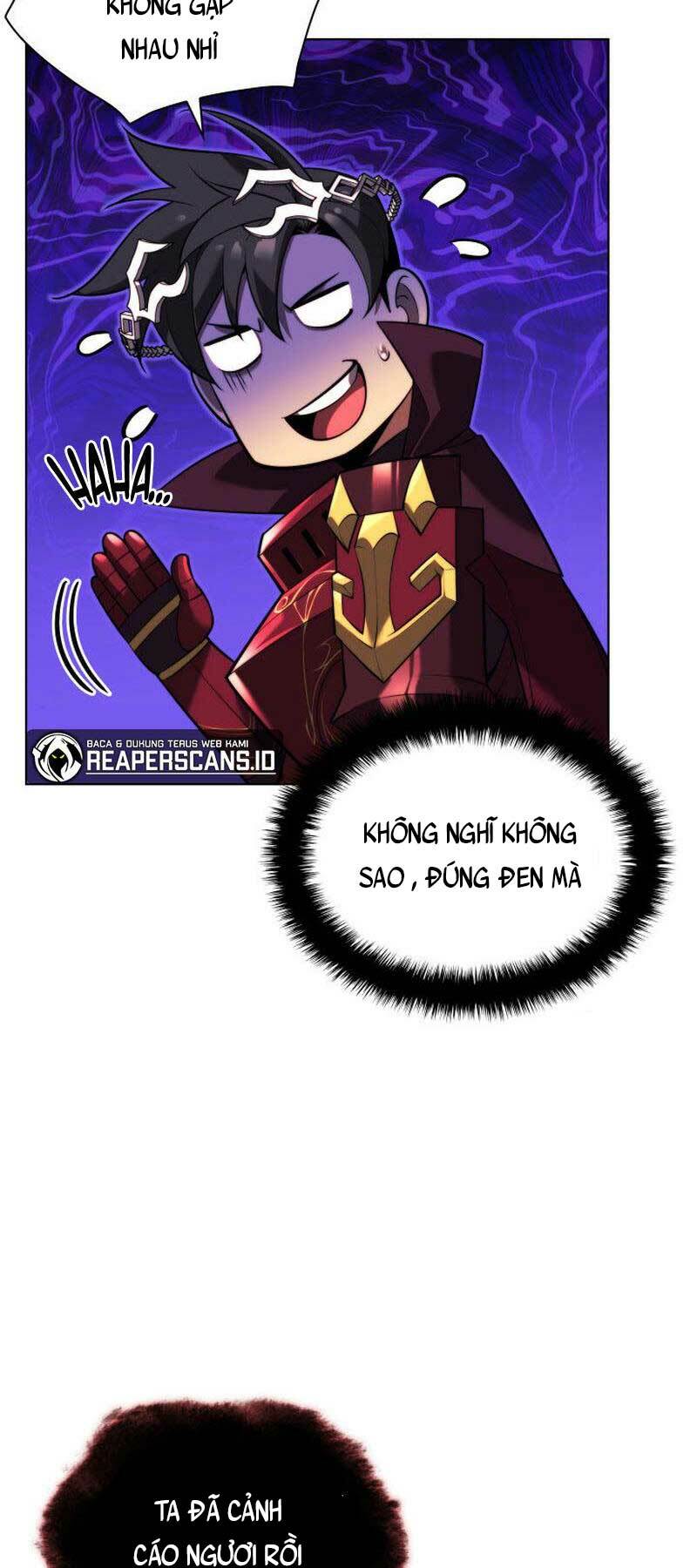 Thợ Rèn Huyền Thoại Chapter 161 - Trang 107