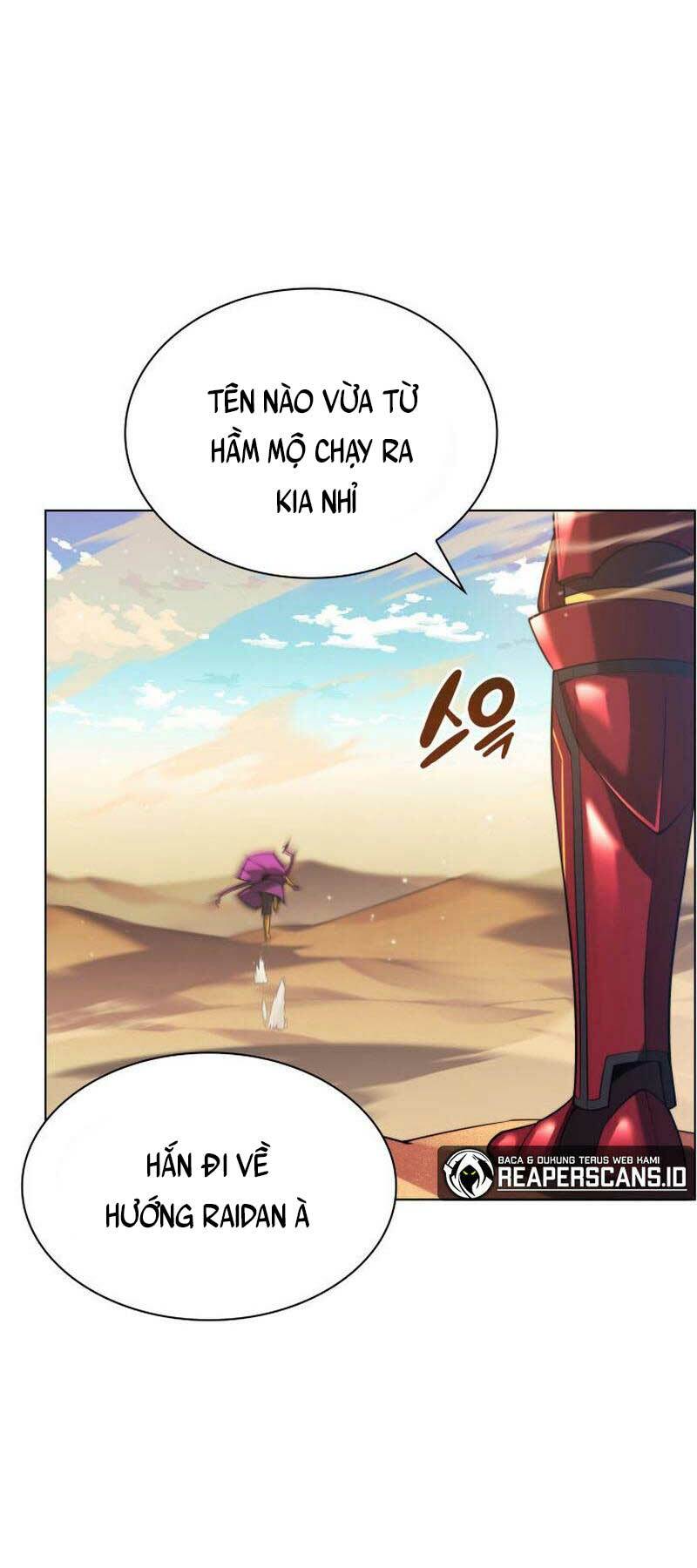 Thợ Rèn Huyền Thoại Chapter 161 - Trang 18