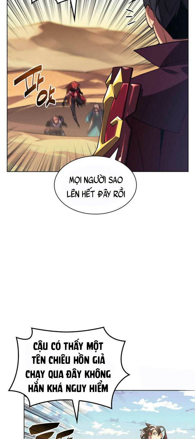 Thợ Rèn Huyền Thoại Chapter 161 - Trang 21