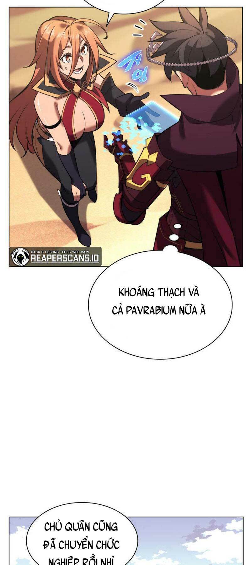 Thợ Rèn Huyền Thoại Chapter 161 - Trang 23