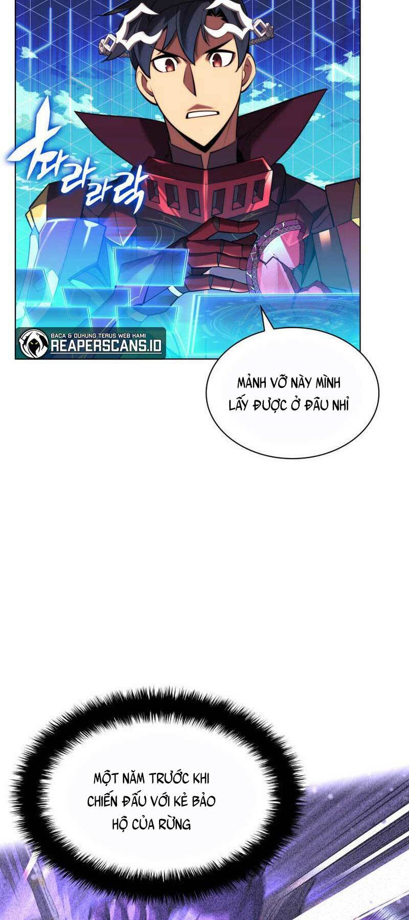 Thợ Rèn Huyền Thoại Chapter 161 - Trang 33