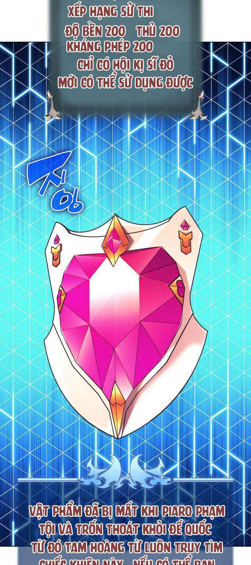 Thợ Rèn Huyền Thoại Chapter 161 - Trang 35