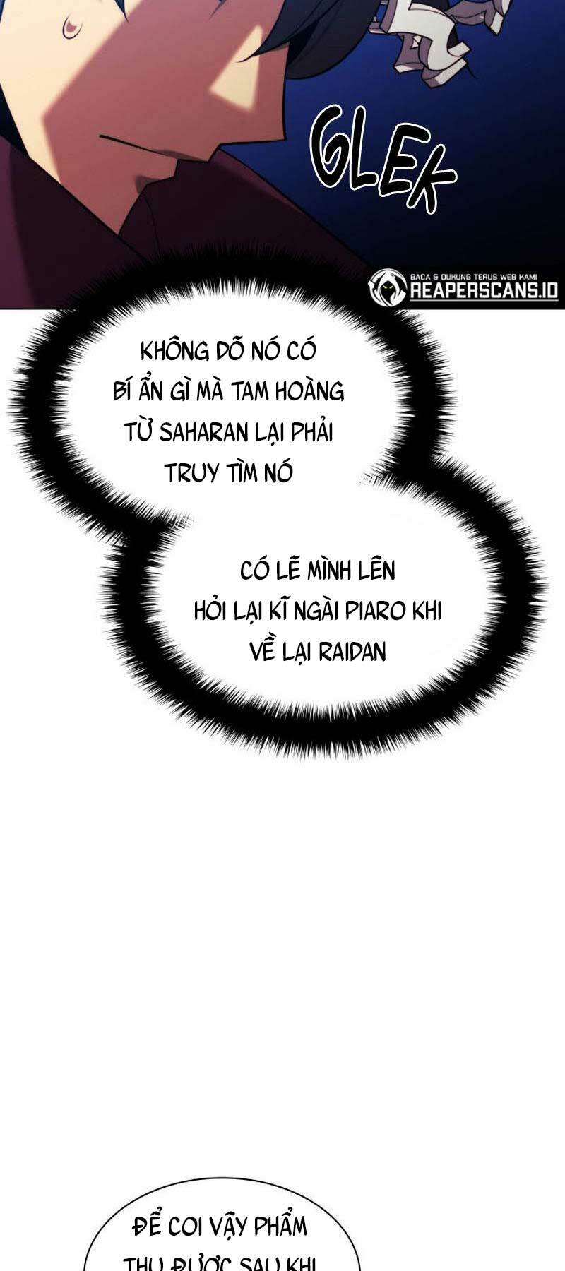 Thợ Rèn Huyền Thoại Chapter 161 - Trang 37