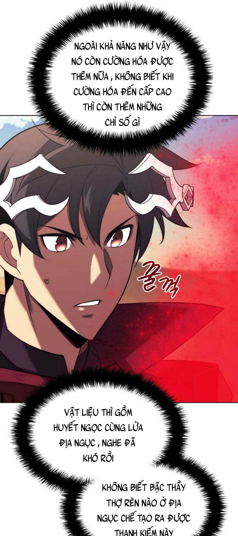 Thợ Rèn Huyền Thoại Chapter 161 - Trang 42