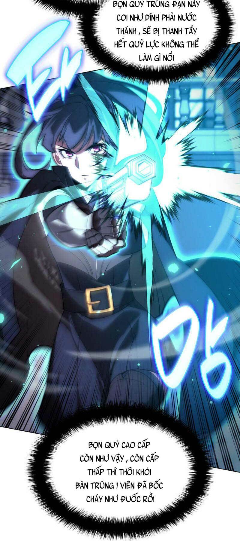 Thợ Rèn Huyền Thoại Chapter 161 - Trang 77
