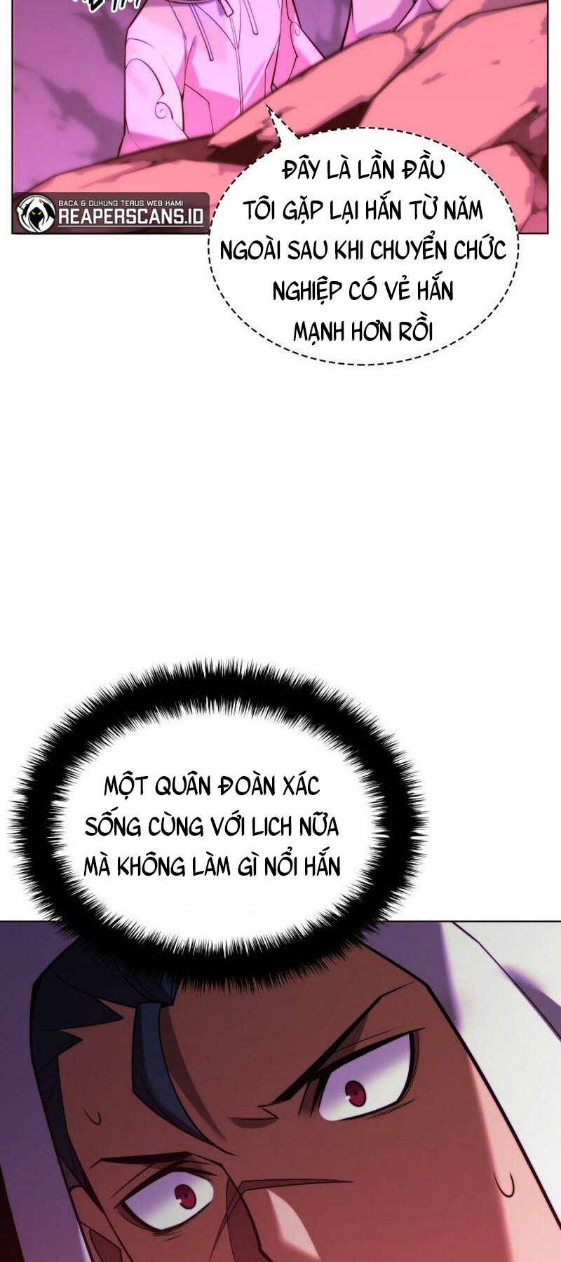 Thợ Rèn Huyền Thoại Chapter 161 - Trang 8