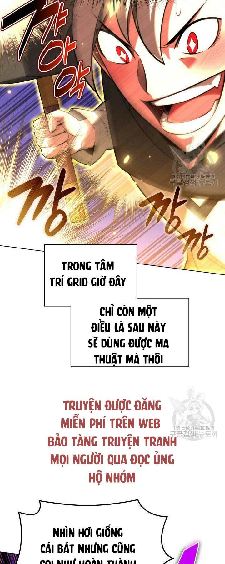 Thợ Rèn Huyền Thoại Chapter 163 - Trang 105