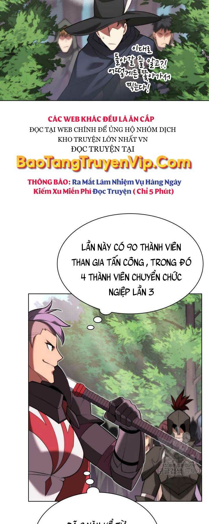 Thợ Rèn Huyền Thoại Chapter 163 - Trang 29